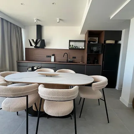 Apartment Aqua Bay View Atico 1