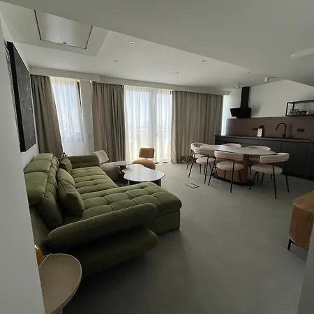 Apartment Aqua Bay View Atico 1 Las Palmas de Gran Canaria
