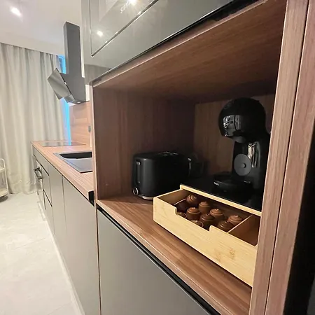 Aqua Bay View Atico 1 Apartamento *